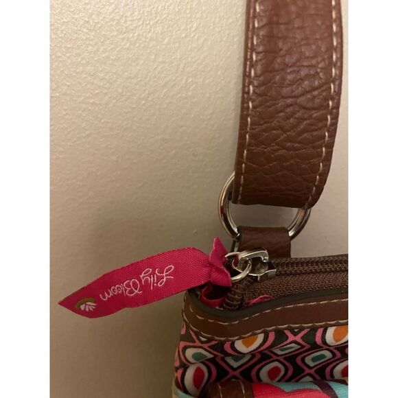 Lily Bloom Crossbody Purse - Picture 2 of 7
